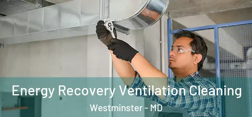  Energy Recovery Ventilation Cleaning Westminster - MD