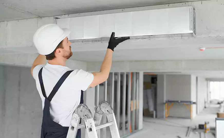 Air Duct Installation Westminster