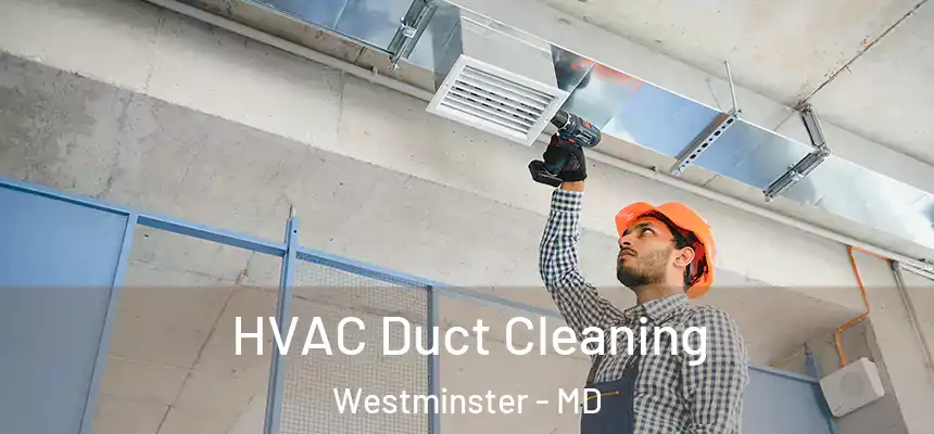  HVAC Duct Cleaning Westminster - MD