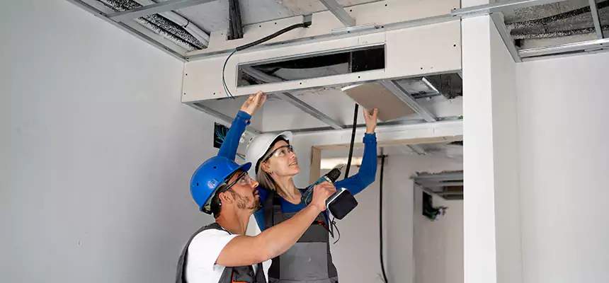 Our Air Duct Leak Repair Services in Westminster, MD
