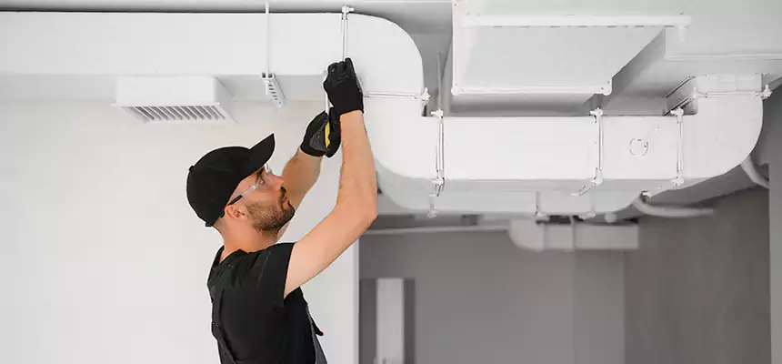 Our Air Duct Repair Services in Westminster, MD