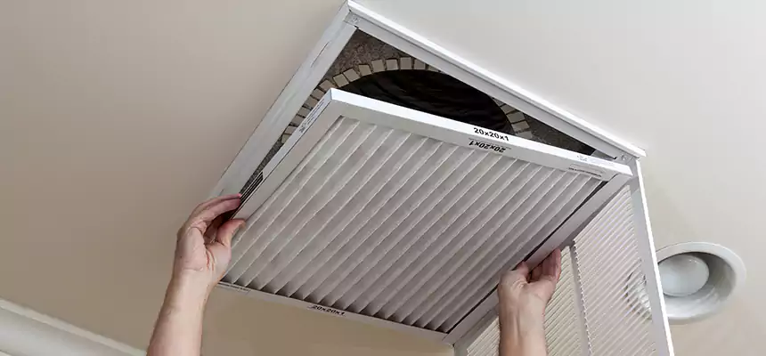 Our Air Duct UV Sanitization Services in Westminster, MD