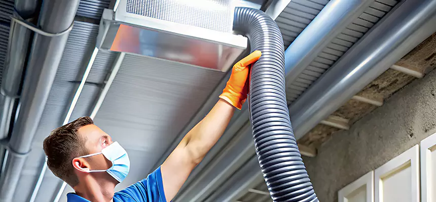 Our Anti-bacterial Duct Cleaning Services in Westminster, MD