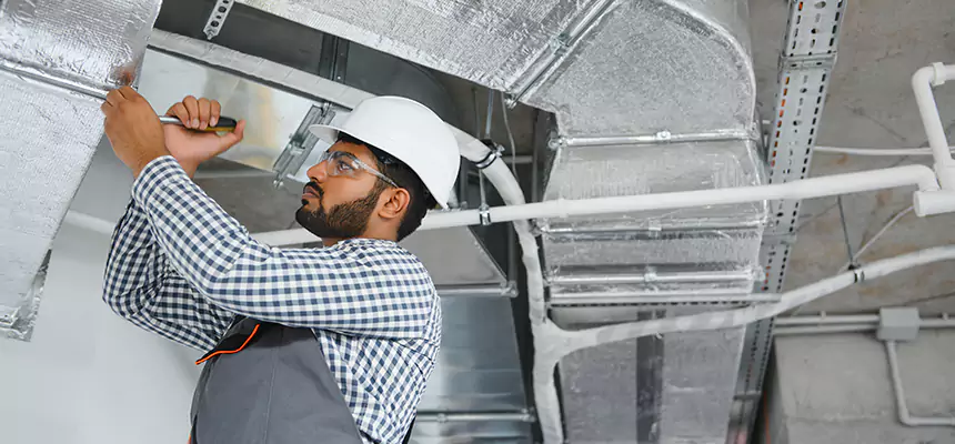 Our Dryer Duct Pressure Testing Services in Westminster, MD