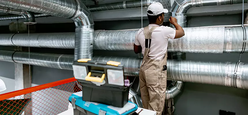 Comprehensive Duct Expansion in Westminster, MD