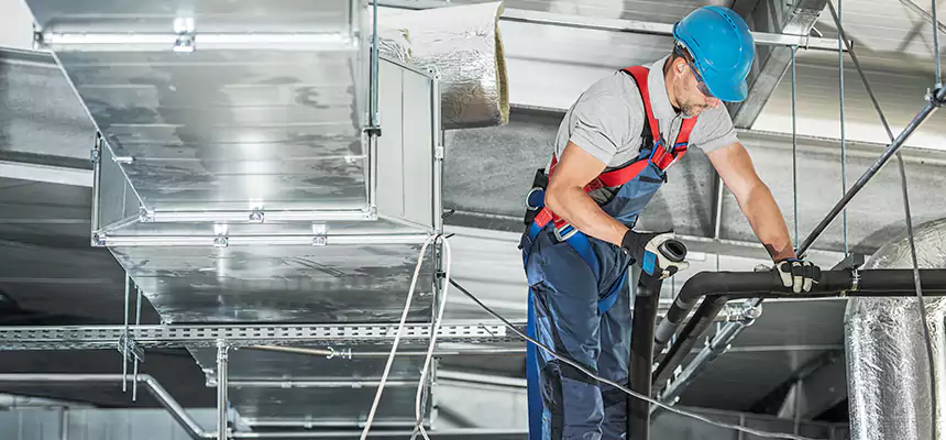 Precise Air Duct Vent Installation in Westminster