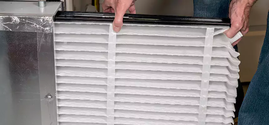Transparent HEPA Filter Installation Cost & Inspection in Westminster