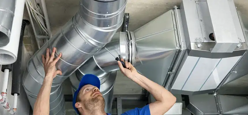 Our Same-Day Air Duct Service in Westminster, MD