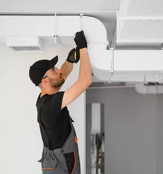 Professional Air Duct And Dryer Vent Cleaning in Westminster, MD
