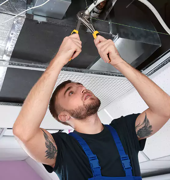 About Air Duct Repair Services in Westminster, MD