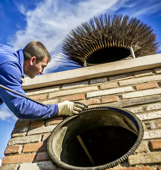 About Professional Chimney Sweep in Westminster, MD
