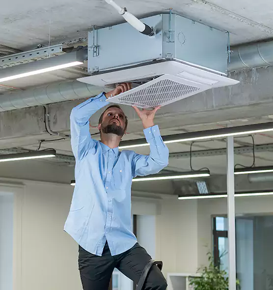 About Custom Wall-Integrated Duct Installation in Westminster, MD