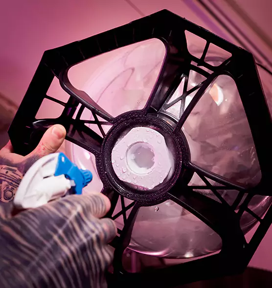 Professional Dryer Vent Sanitization Service in Westminster, MD