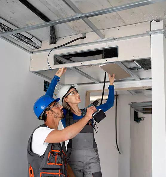 Professional Duct Expansion & Extension Service in Westminster, MD