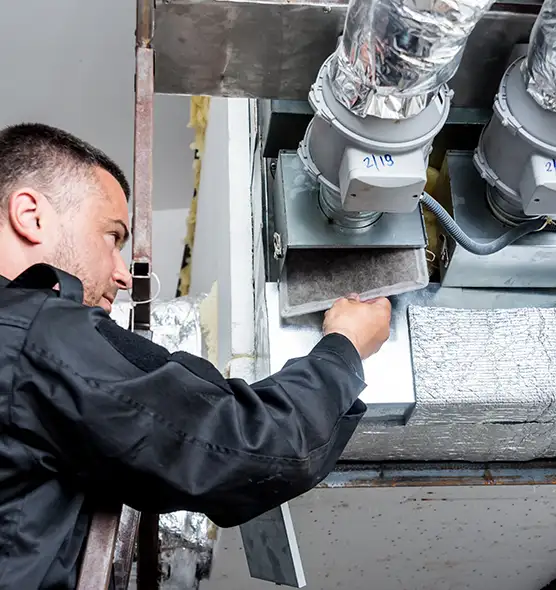 Professional Furnace Vent Cleaning in Westminster, MD