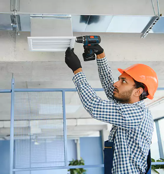 Professional HVAC Duct Cleaning in Westminster, MD