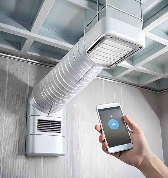 About Wi-Fi Connected Air Ducts in Air Duct Cleaning & Repairs Westminster in Maryland