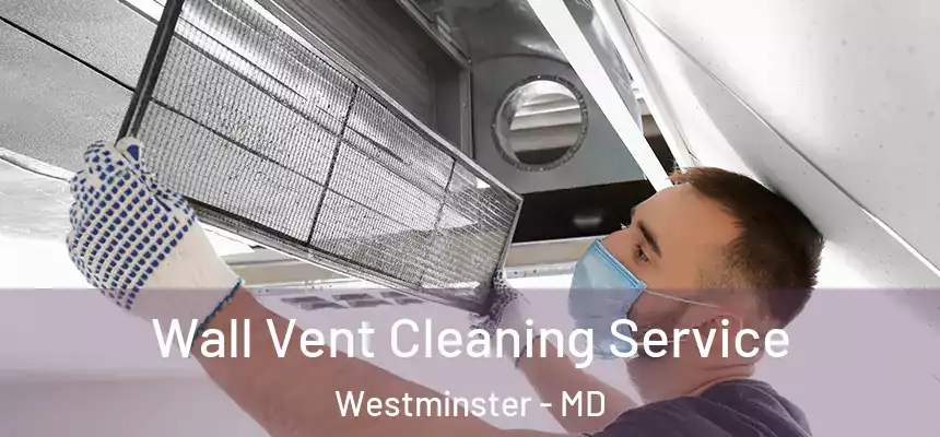  Wall Vent Cleaning Service Westminster - MD
